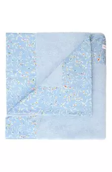 Хлопковое полотенце Pesciolino Rosso