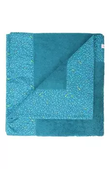 Хлопковое полотенце Pesciolino Rosso