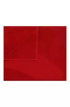 Хлопковое полотенце Trussardi