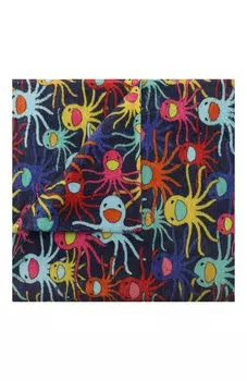 Хлопковое полотенце Vilebrequin