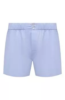 Хлопковые боксеры Brioni