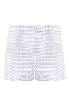 Хлопковые боксеры Brioni