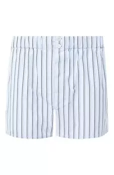 Хлопковые боксеры Brioni