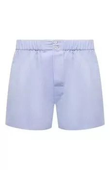 Хлопковые боксеры Brioni