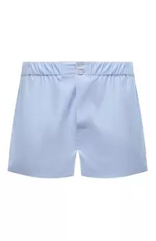 Хлопковые боксеры Brioni
