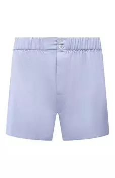 Хлопковые боксеры Brioni