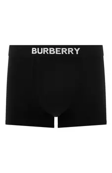 Хлопковые боксеры Burberry