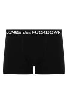 Хлопковые боксеры Comme des Fuckdown