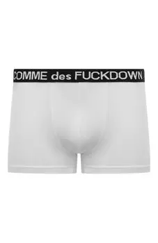 Хлопковые боксеры Comme des Fuckdown