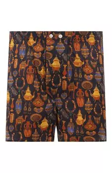 Хлопковые боксеры Derek Rose