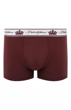 Хлопковые боксеры Dolce & Gabbana