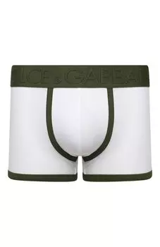 Хлопковые боксеры Dolce & Gabbana