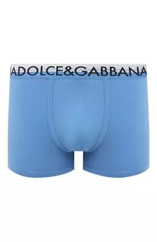 Хлопковые боксеры Dolce & Gabbana