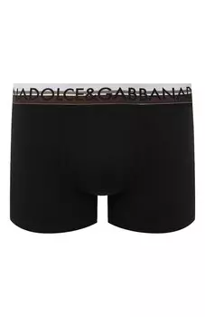 Хлопковые боксеры Dolce & Gabbana