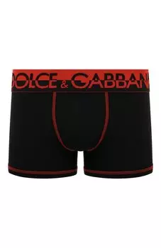 Хлопковые боксеры Dolce & Gabbana