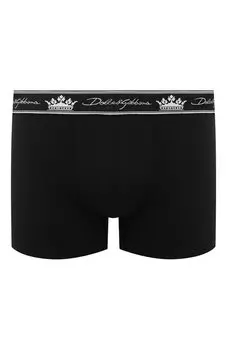Хлопковые боксеры Dolce & Gabbana