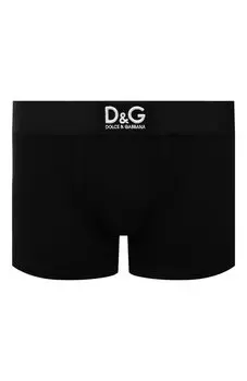 Хлопковые боксеры Dolce & Gabbana