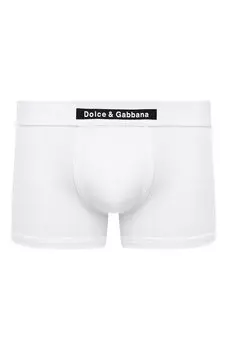 Хлопковые боксеры Dolce & Gabbana
