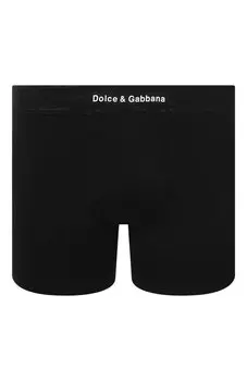 Хлопковые боксеры Dolce & Gabbana