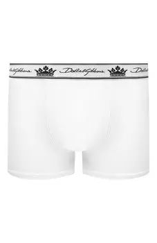 Хлопковые боксеры Dolce & Gabbana