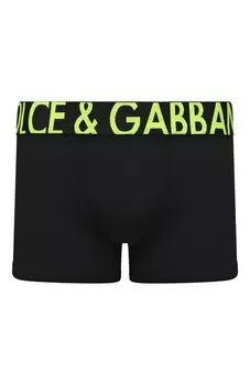 Хлопковые боксеры Dolce & Gabbana