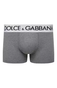 Хлопковые боксеры Dolce & Gabbana
