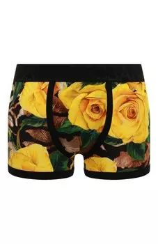 Хлопковые боксеры Dolce & Gabbana