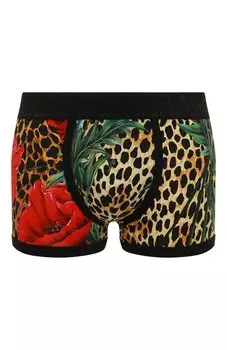 Хлопковые боксеры Dolce & Gabbana