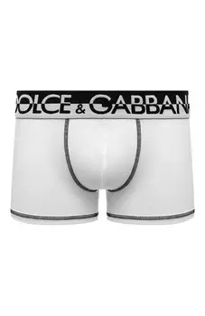 Хлопковые боксеры Dolce & Gabbana