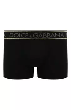 Хлопковые боксеры Dolce & Gabbana