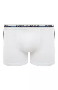 Хлопковые боксеры Dolce & Gabbana