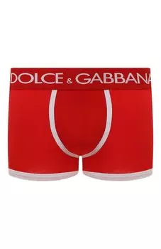 Хлопковые боксеры Dolce & Gabbana