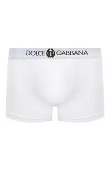 Хлопковые боксеры Dolce & Gabbana