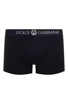 Хлопковые боксеры Dolce & Gabbana