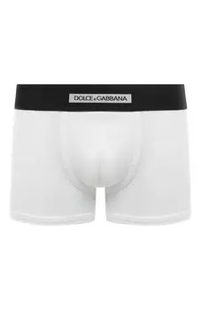 Хлопковые боксеры Dolce & Gabbana
