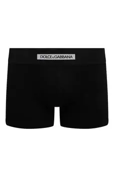Хлопковые боксеры Dolce & Gabbana