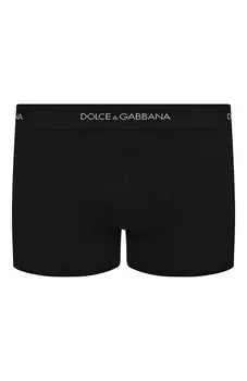 Хлопковые боксеры Dolce & Gabbana