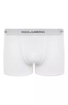 Хлопковые боксеры Dolce & Gabbana