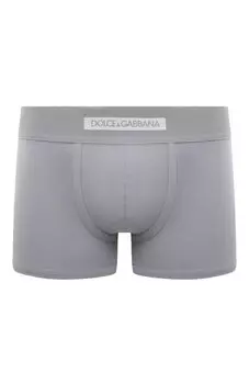 Хлопковые боксеры Dolce & Gabbana