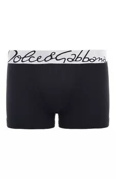 Хлопковые боксеры Dolce & Gabbana