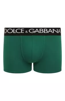 Хлопковые боксеры Dolce & Gabbana