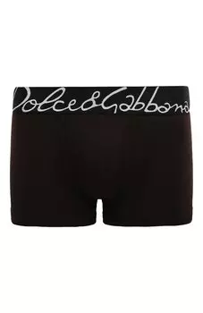 Хлопковые боксеры Dolce & Gabbana