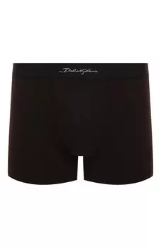 Хлопковые боксеры Dolce & Gabbana