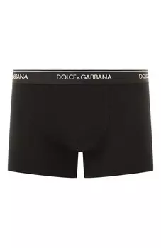 Хлопковые боксеры Dolce & Gabbana