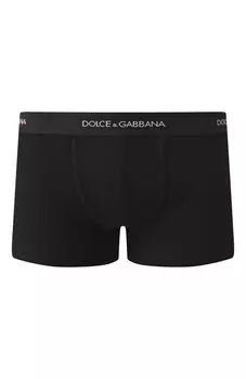 Хлопковые боксеры Dolce & Gabbana