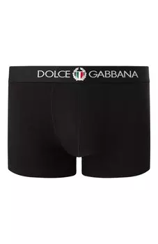 Хлопковые боксеры Dolce & Gabbana