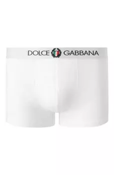 Хлопковые боксеры Dolce & Gabbana