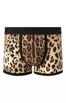 Хлопковые боксеры Dolce & Gabbana