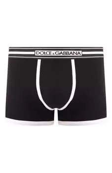 Хлопковые боксеры Dolce & Gabbana