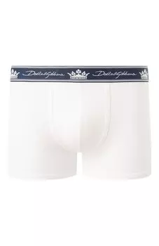 Хлопковые боксеры Dolce & Gabbana